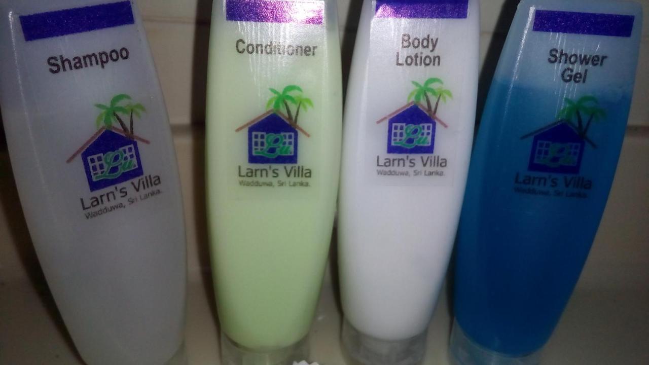 Larn'S Villa Hotel & Apartment واديوفا المظهر الخارجي الصورة